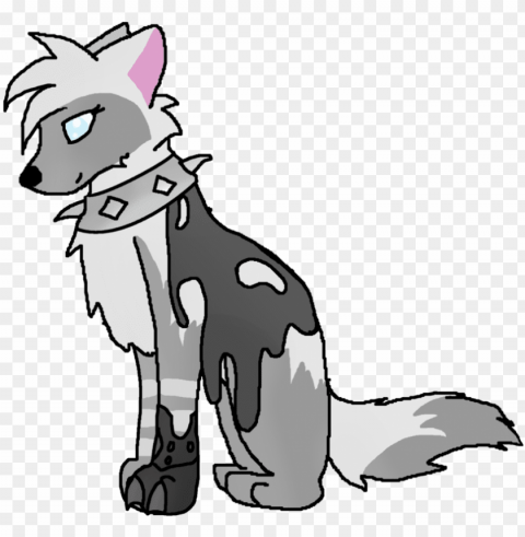 artic drawings on paigeeworld - animal jam drawings arctic wolf PNG free download transparent background