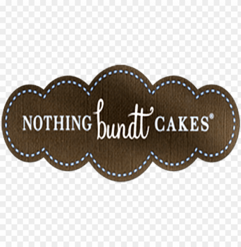 articipating food & beverage vendors - nothing bundt cakes logo vector PNG pictures without background