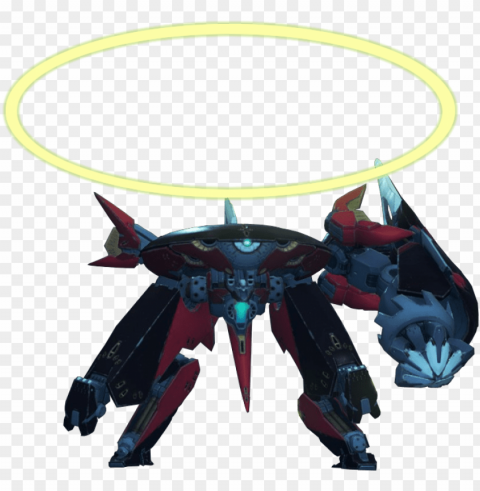 artifice colossus - xenoblade 2 artifice aio PNG Image with Clear Background Isolation
