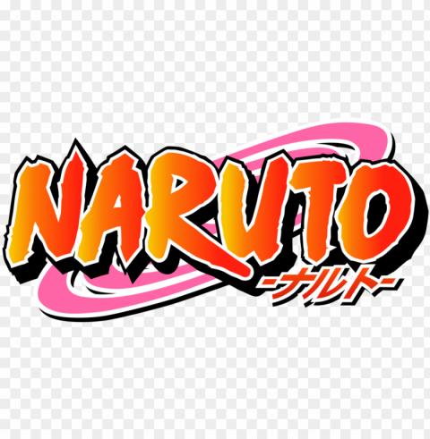 aruto logo by miguele77-d77rvss - logo do naruto HighResolution Isolated PNG Image