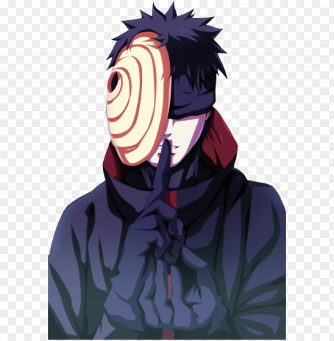 aruto obito uchiha tobi render2 by hoodie posts-d8mzajc - imagens do obito uchiha PNG images for advertising