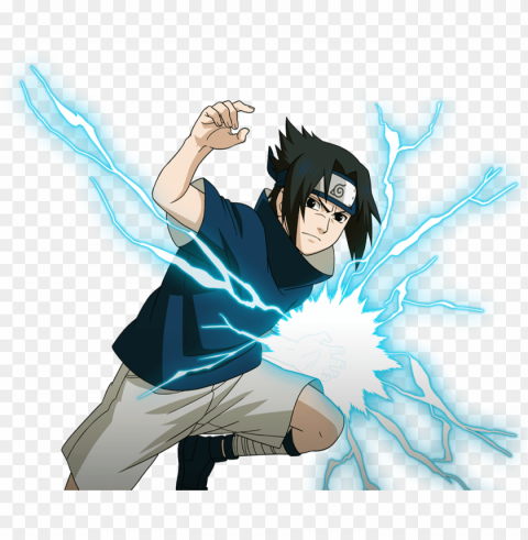 aruto online hack and cheat webtools - sasuke chidori High-quality PNG images with transparency