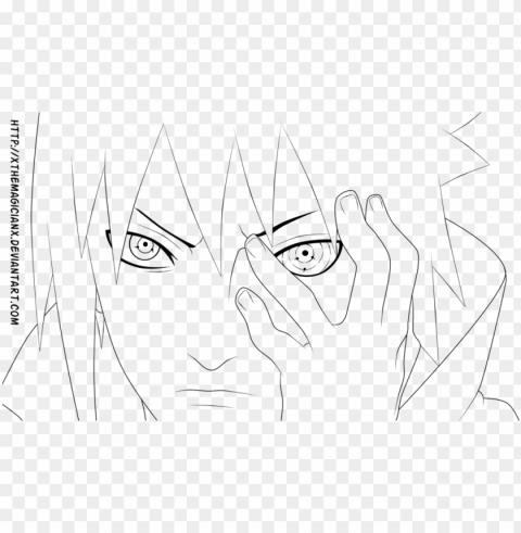 aruto sasuke drawing at getdrawings - sasuke uchiha PNG clip art transparent background