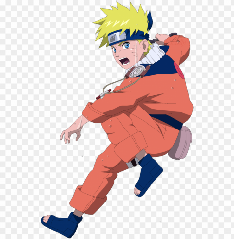 aruto uzumaki PNG transparent pictures for projects