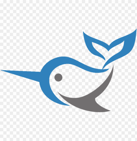 arwhal PNG images with transparent layering