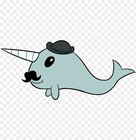 Arwhal Svg Kid PNG Images With Transparent Overlay