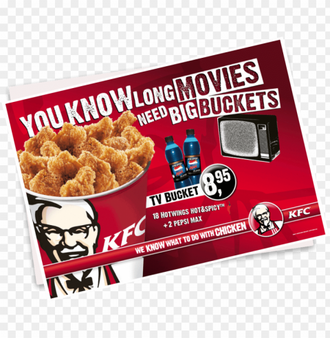 as a result customers have a higher inclination to - kfc PNG graphics for presentations