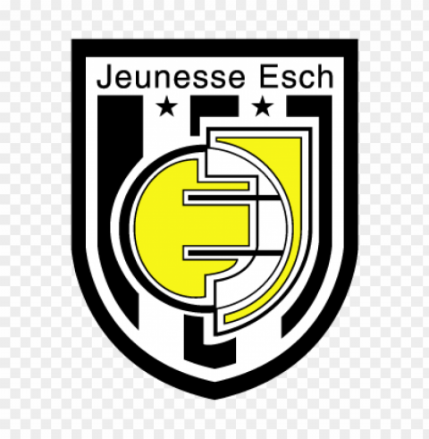 as la jeunesse desch vector logo PNG for business use