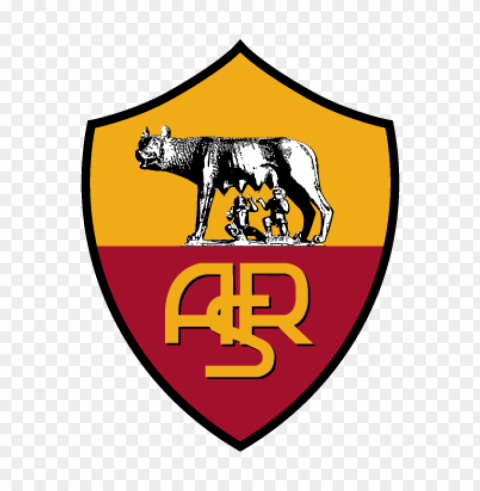 as roma logo vector free download Isolated Subject in Transparent PNG Format
