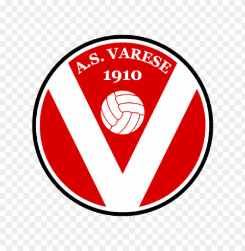 as varese 1910 vector logo PNG images with transparent layering