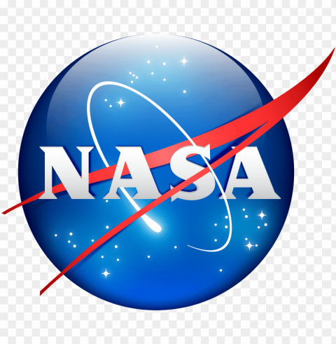 asa logo nasa - nasa vintage logo round silver metal watch PNG with clear background extensive compilation