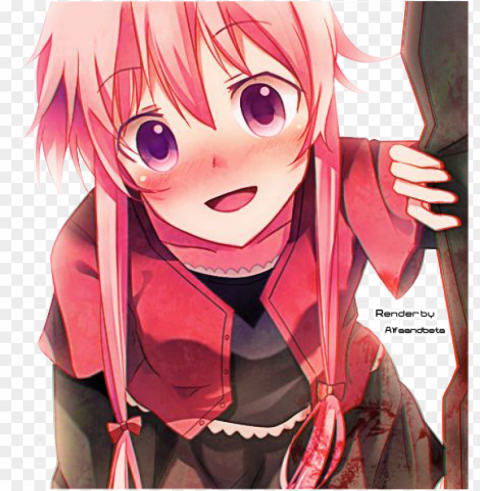 asai yuno by alfaandbeta-d4j9uf9 - yuno gasai wallpaper android Isolated Element in HighResolution Transparent PNG PNG transparent with Clear Background ID 1f699696