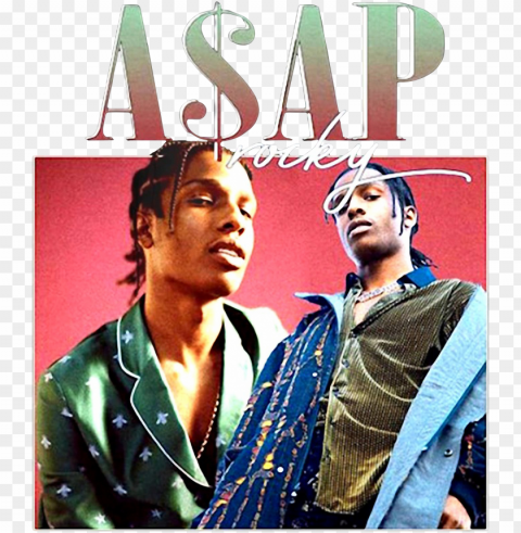 asap rocky High-resolution transparent PNG images assortment PNG transparent with Clear Background ID c116a659