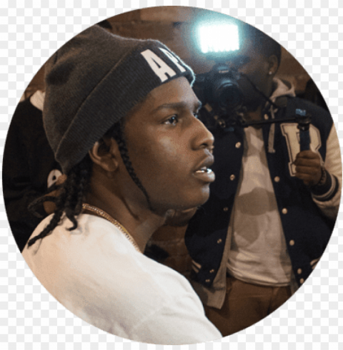 asap-rocky - a$ap rocky Free PNG images with transparent layers compilation