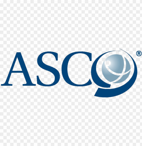 asco logo - american society of clinical oncology Isolated Subject on Clear Background PNG
