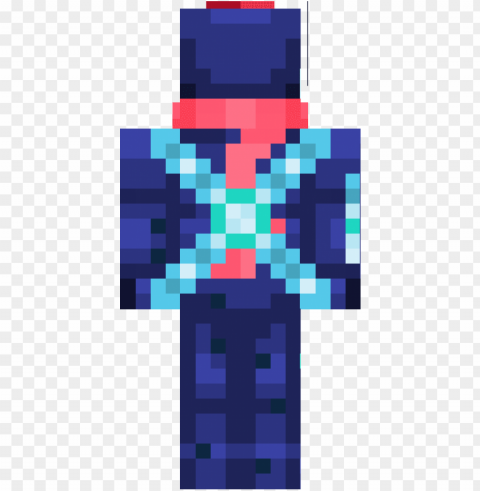 Ash Greninja Skin For Minecraft Pe PNG Transparent Images For Websites