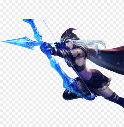 ashe Transparent PNG images complete package