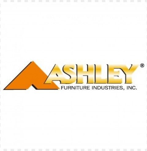 ashley furniture logo vector PNG Image with Clear Isolated Object
