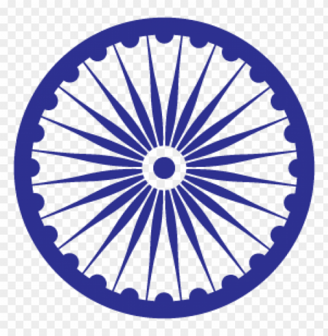 ashoka chakra logo vector download free Transparent PNG images complete package