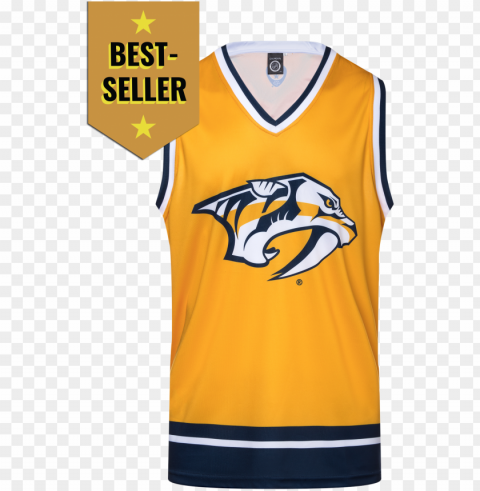 ashville predators hockey tank - nashville predators High-quality PNG images with transparency PNG transparent with Clear Background ID 4319ca8a