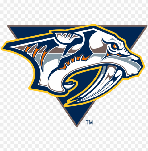 ashville predators logo - nashville predators logo history PNG Graphic with Isolated Design PNG transparent with Clear Background ID cd6bade4