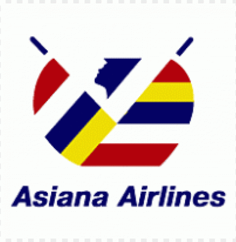 asiana airlines logo vector free download Transparent background PNG images comprehensive collection