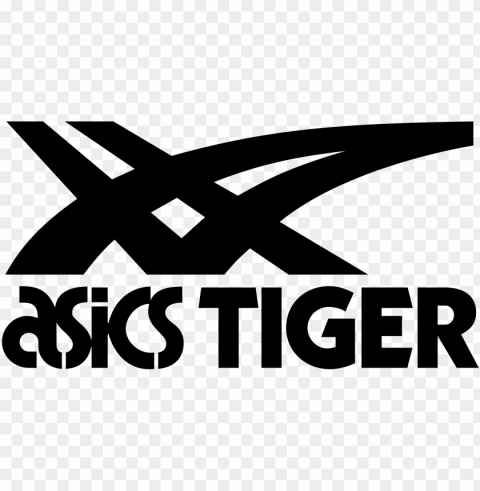asics tiger logo - onitsuka asics tiger logo Transparent background PNG stockpile assortment