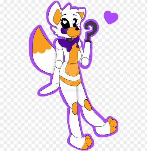 ask at the link by lolbit-d9rtcs9 - cute lolbit ask or dare Isolated Artwork on Clear Transparent PNG