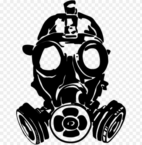 asmaske - gas mask logo PNG transparent pictures for projects PNG transparent with Clear Background ID 6c5aca5b