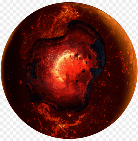 asphodel-11 - planet PNG download free