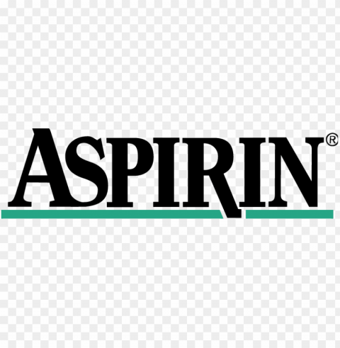 aspirin logo Isolated Icon on Transparent PNG