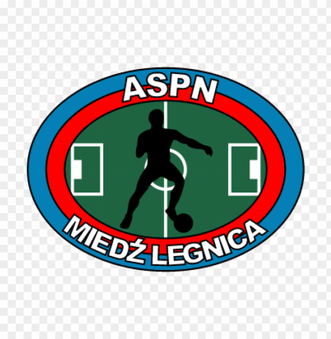 aspn miedz legnica old vector logo Clean Background Isolated PNG Image