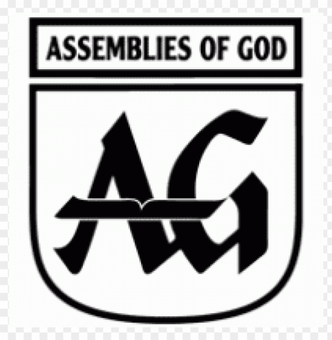 assemblies of god logo Transparent PNG graphics bulk assortment
