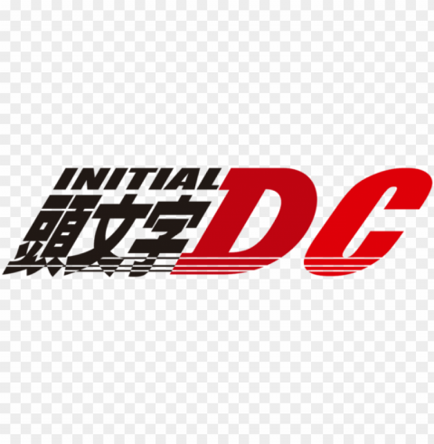 Assetto Corsa - Initial D Logo Vector PNG Pictures With Alpha Transparency