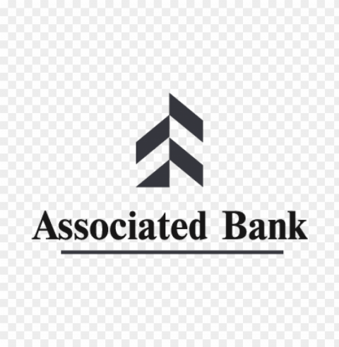 associated banc-corp vector logo Transparent PNG Isolated Graphic Element