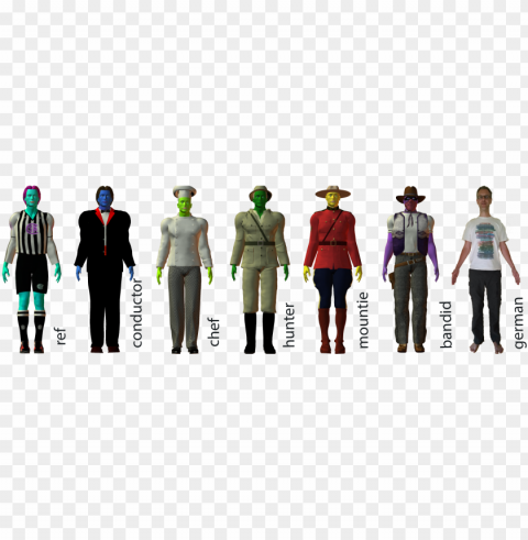assorted characters from masha's artificial languages - military uniform PNG images with transparent elements PNG transparent with Clear Background ID 327a8f98