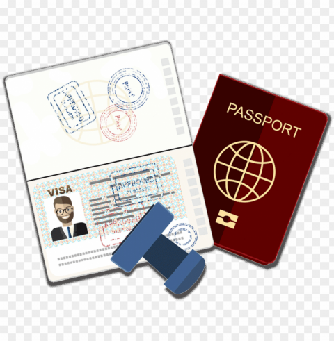 assport visa download - graphics and more globe global shipping icon wall vinyl Clear PNG image