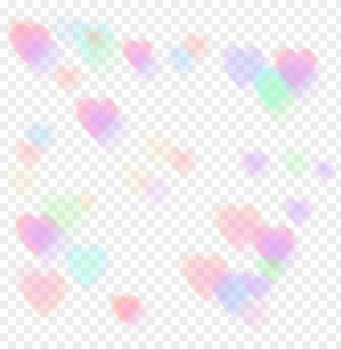 astel hearts High-definition transparent PNG PNG transparent with Clear Background ID 6a160803