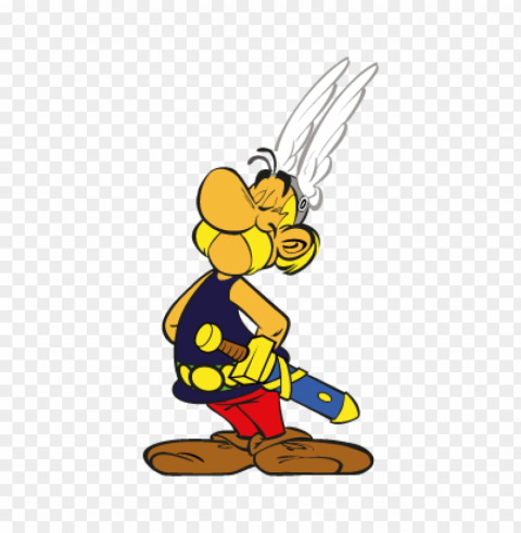 asterix vector free High-definition transparent PNG
