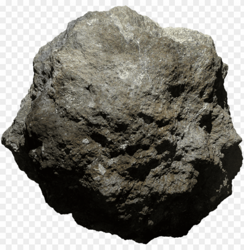 asteroid PNG transparent graphics for download