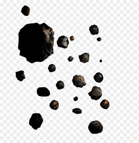 asteroid PNG transparent images for printing