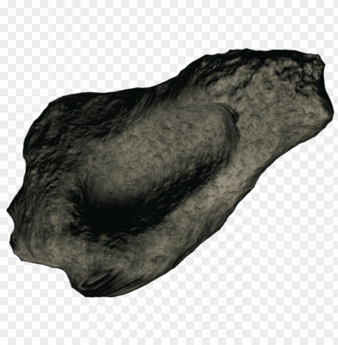 asteroid PNG transparent photos assortment