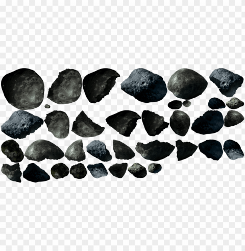 asteroid PNG transparent photos for presentations
