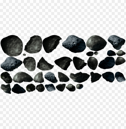 Asteroid PNG Transparent Photos For Presentations