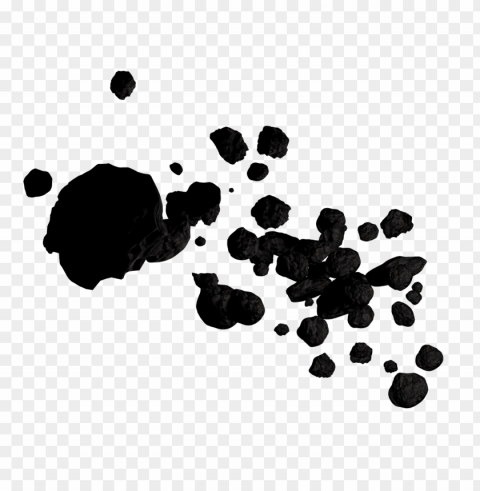 Asteroid PNG Transparent Pictures For Editing