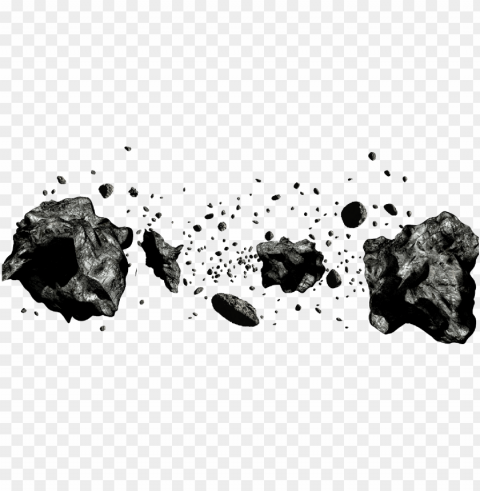 asteroids mining transprent - transparent images of asteroids Isolated Object with Transparency in PNG