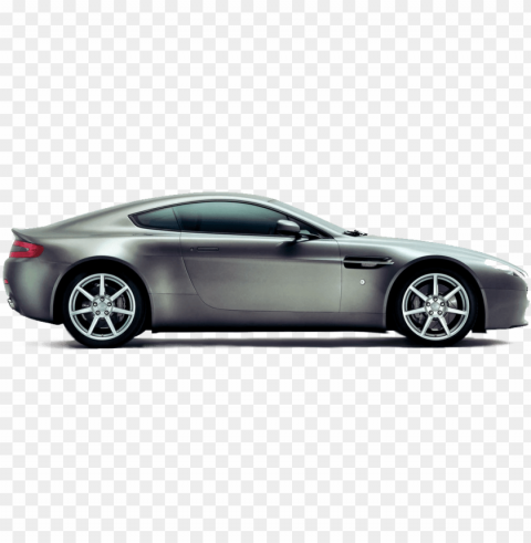 aston martin in dallas - aston martin v8 vantage profile PNG Image with Transparent Isolated Graphic Element
