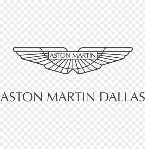 aston martin of dallas logo - aston martin dallas logo PNG pictures without background
