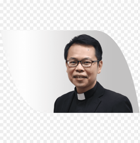 astor in charge raymondfong@faithmc - priest Clear Background PNG Isolation