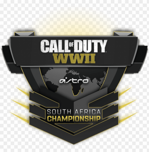 astro call of duty championship featured image - call of duty wwii deluxe edition ps4 - digital download PNG Isolated Object with Clear Transparency